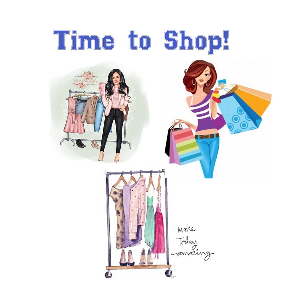 Time to Shop! - Picture 1 of 1